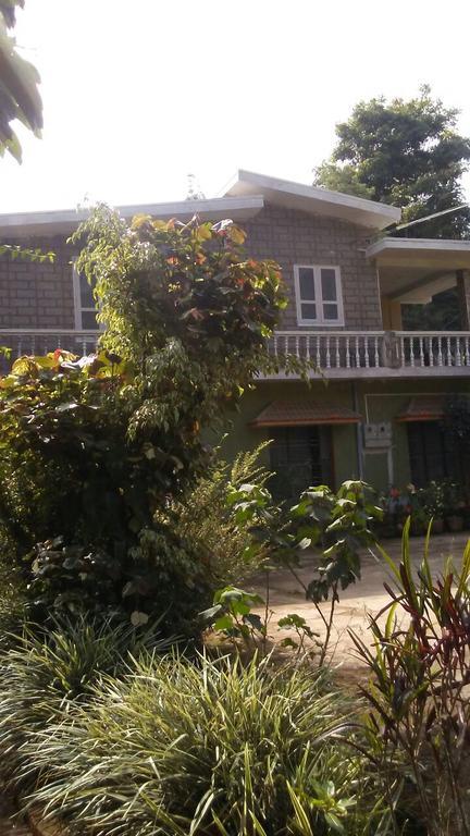 Hill Side Estate Leilighet Madikeri Eksteriør bilde